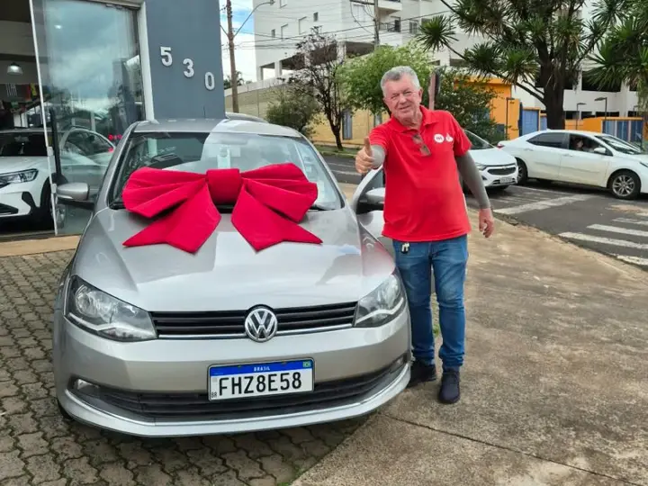 Carro vendido