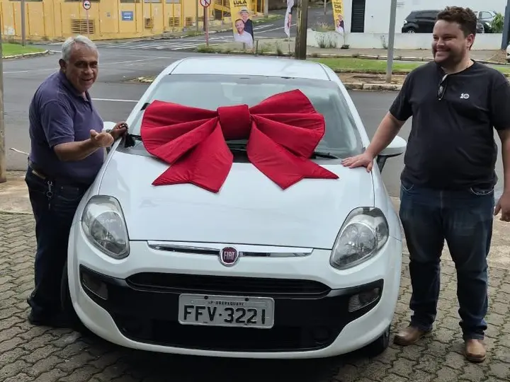 Carro vendido