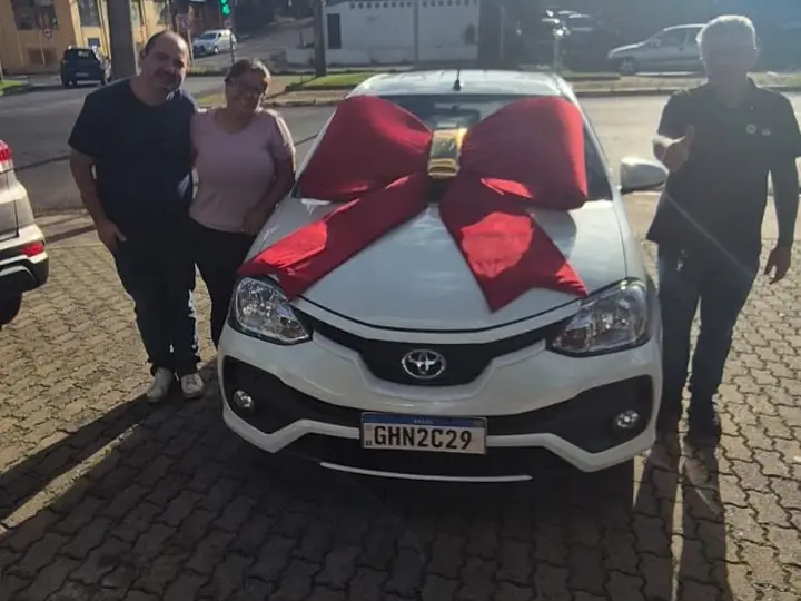 Carro vendido