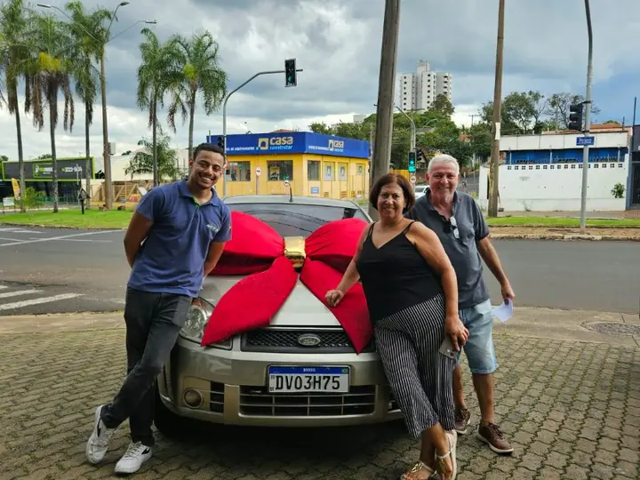 Carro vendido