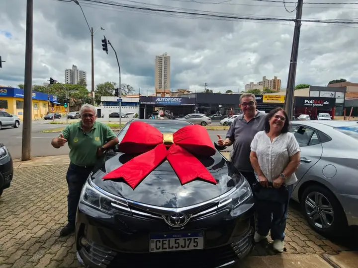 Carro vendido