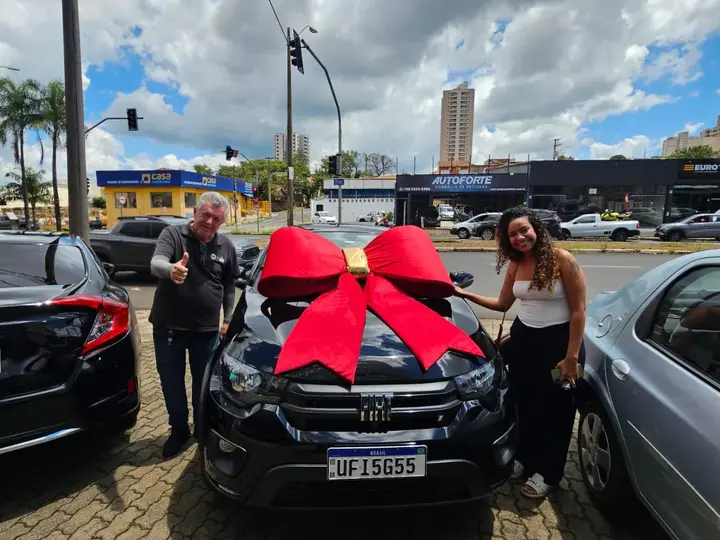 Carro vendido