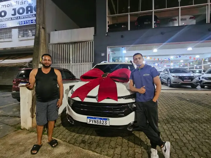 Carro vendido