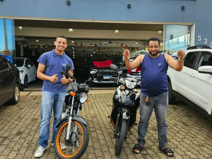 Carro vendido