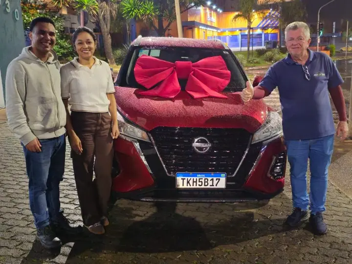 Carro vendido