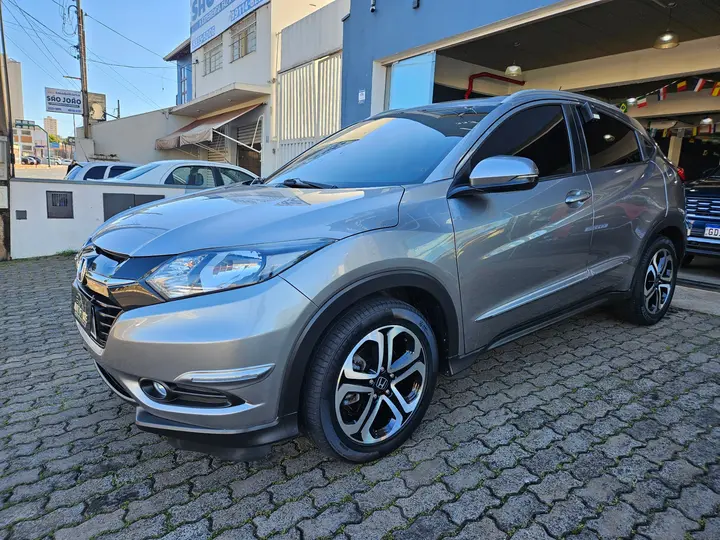Honda HR-V 2015/2016 seminovo em Araraquara