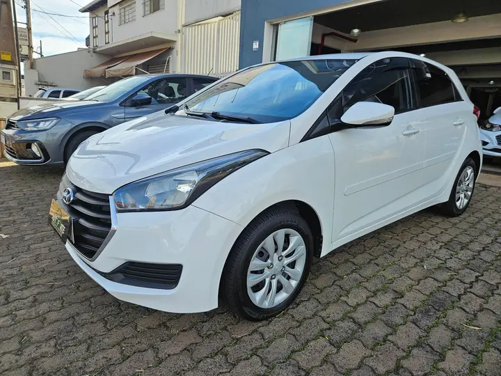 Hyundai HB20 2016/2016 seminovo em Araraquara