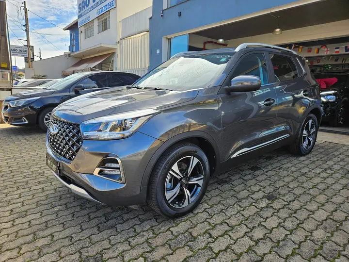 CAOA Chery TIGGO 2023/2024 seminovo em Araraquara