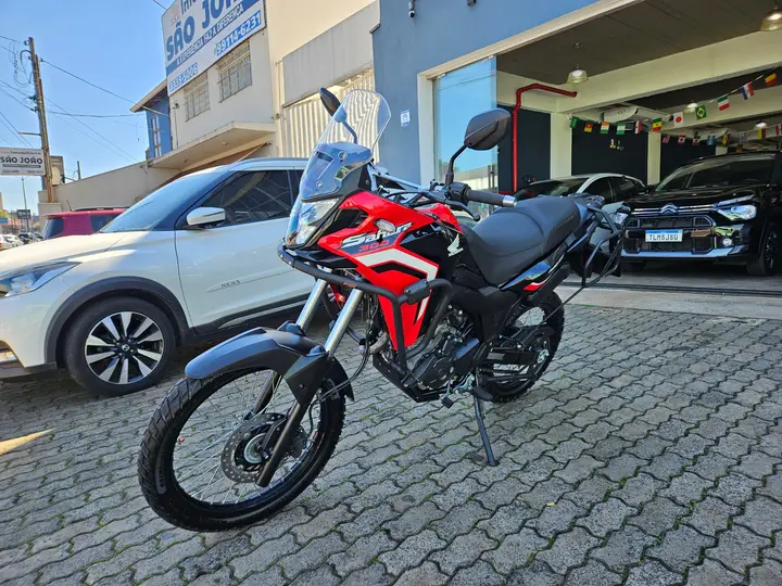 Honda XRE 300 2024/2024 seminovo em Araraquara