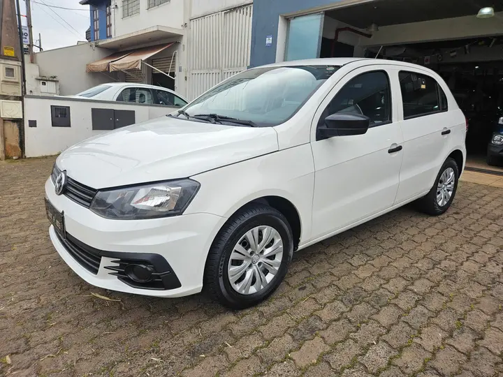 Volkswagen Gol 2017/2018 seminovo em Araraquara