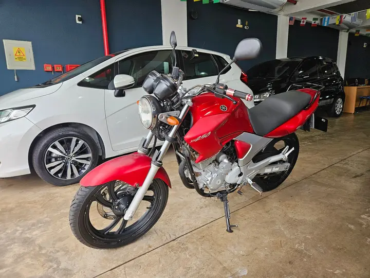Yamaha YS 2008/2008 seminovo em Araraquara