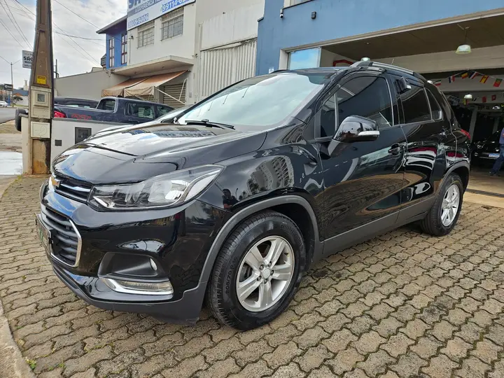 Chevrolet Tracker 2018/2019 seminovo em Araraquara