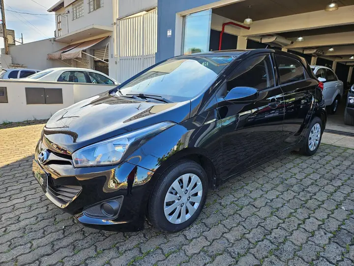 Hyundai HB20 2015/2015 seminovo em Araraquara