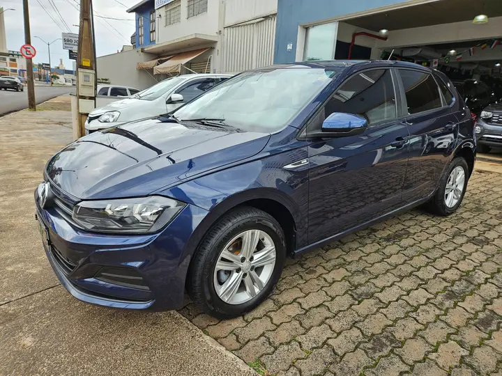 Volkswagen Polo 2018/2018 seminovo em Araraquara