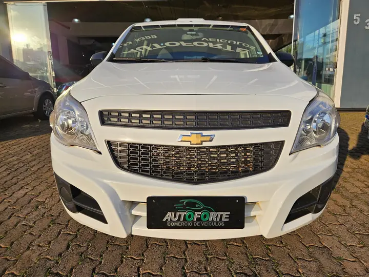 Chevrolet Montana 2021/2021 seminovo em Araraquara