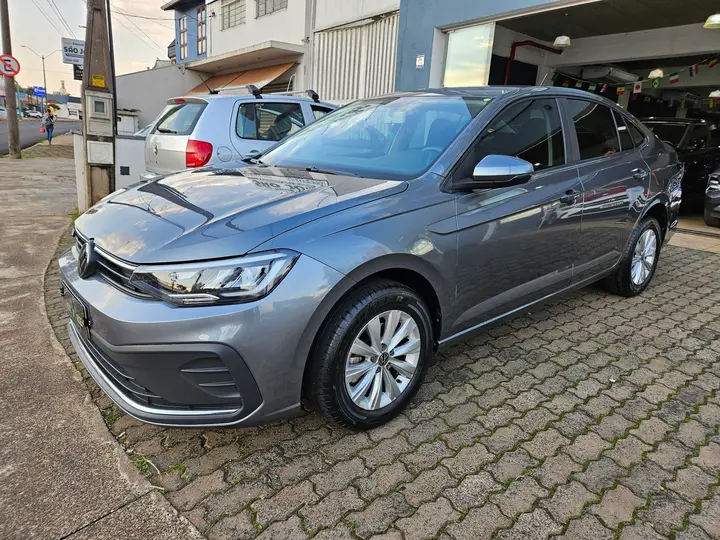 Volkswagen Virtus 2023/2023 seminovo em Araraquara