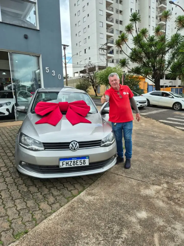 Carro vendido