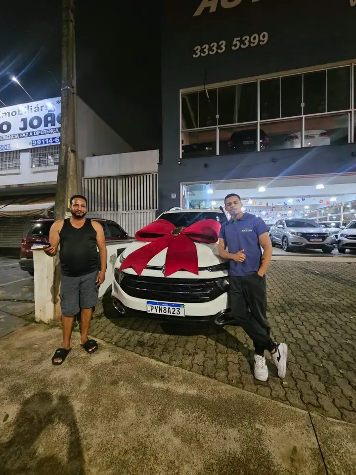 Carro vendido