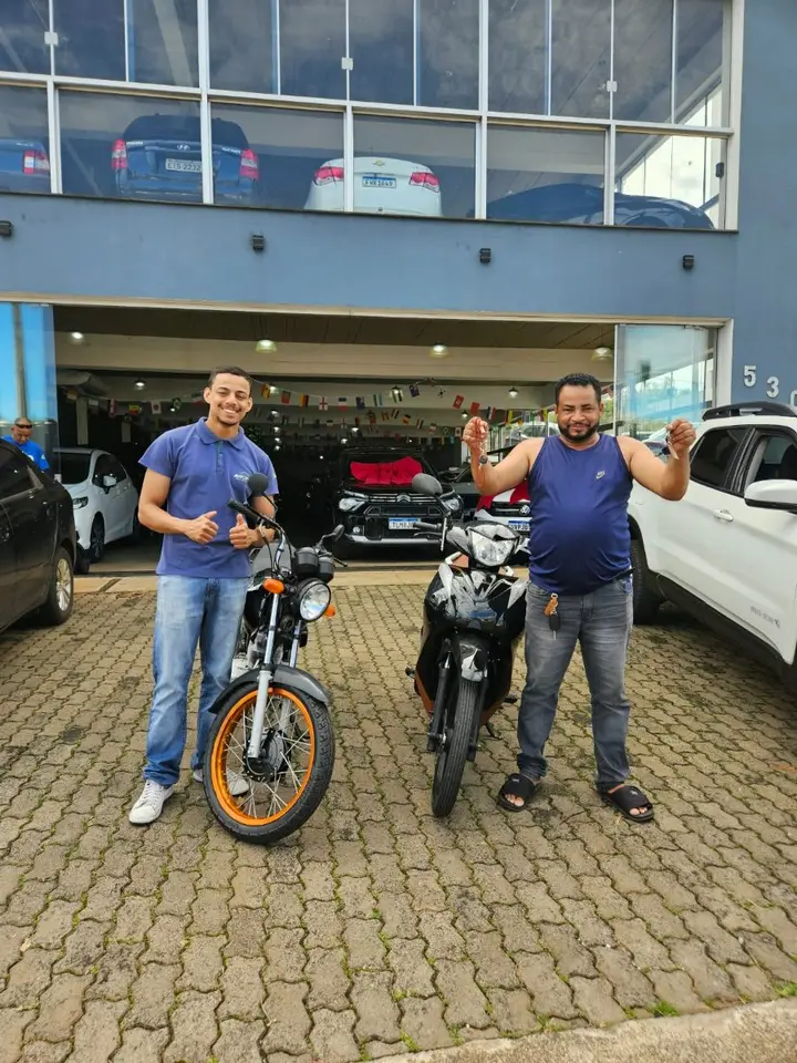 Carro vendido